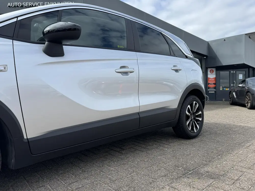 Opel Crossland 1.2 Turbo Business Elegance Altijd rijklaa uit 2023, foto 6