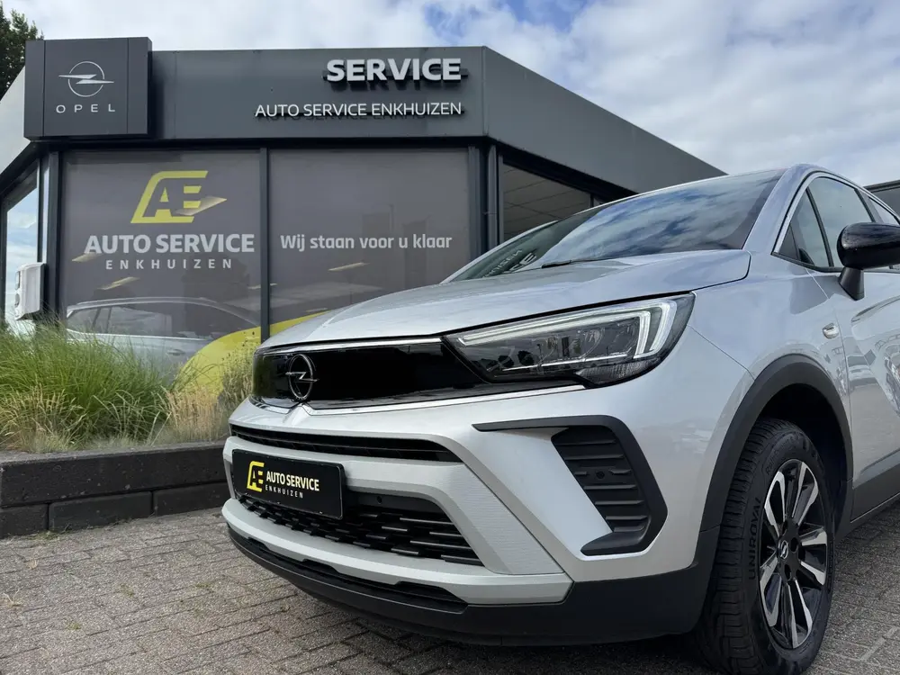Opel Crossland 1.2 Turbo Business Elegance Altijd rijklaa uit 2023, foto 7