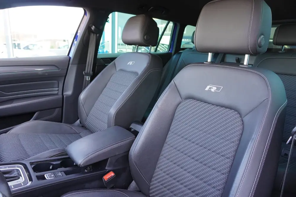 Volkswagen Passat Variant 1.5 TSI R-Line Business + Automaat uit 2020, foto 7