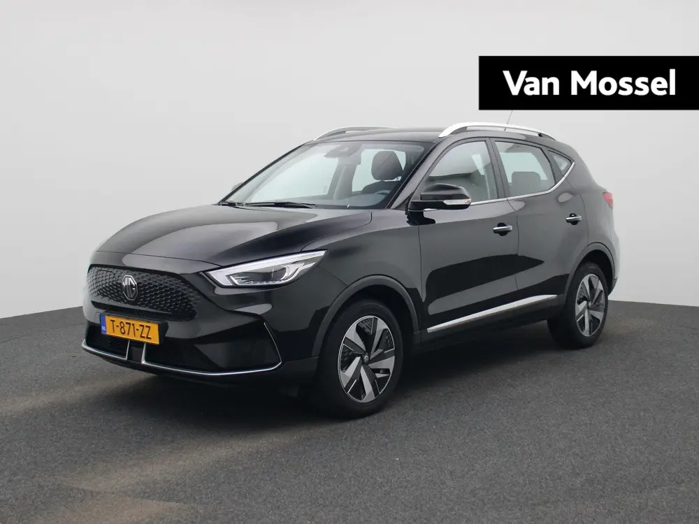 MG ZS Standard Range Comfort 50 kWh uit 2023