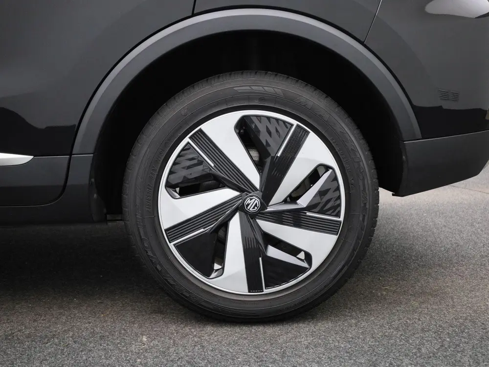 MG ZS Standard Range Comfort 50 kWh uit 2023, foto 13
