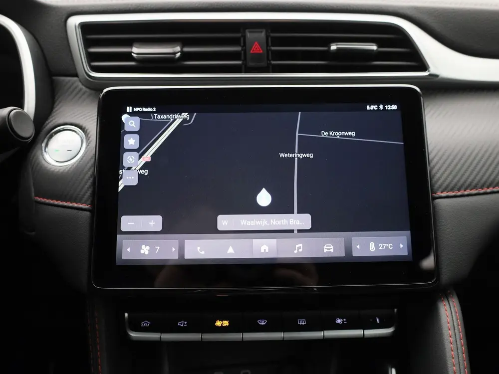 MG ZS Standard Range Comfort 50 kWh uit 2023, foto 16