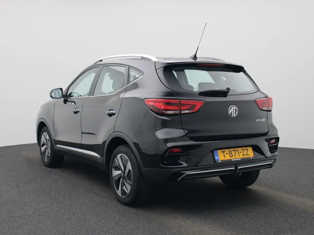 MG ZS Standard Range Comfort 50 kWh uit 2023, foto 2