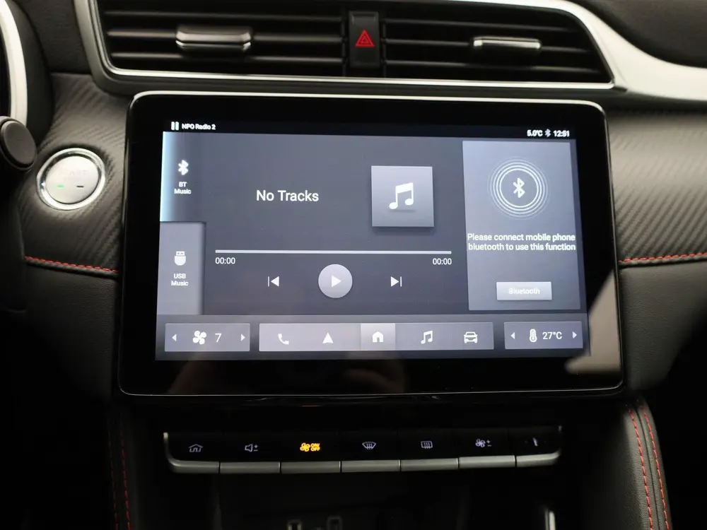MG ZS Standard Range Comfort 50 kWh uit 2023, foto 20