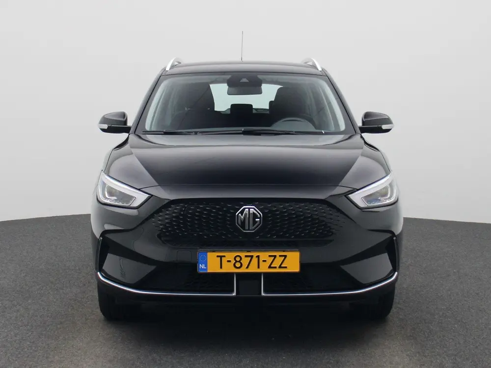MG ZS Standard Range Comfort 50 kWh uit 2023, foto 3