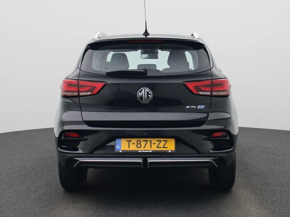 MG ZS Standard Range Comfort 50 kWh uit 2023, foto 5