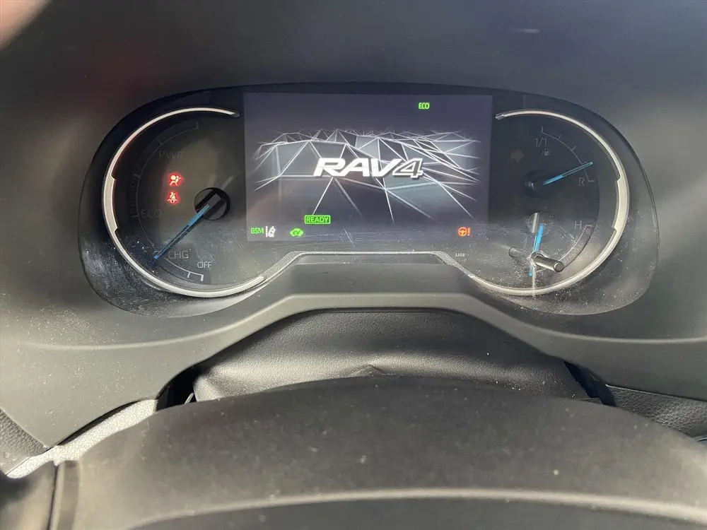 Toyota RAV4 2.5 Hybrid 222pk CVT FWD uit 2019, foto 10