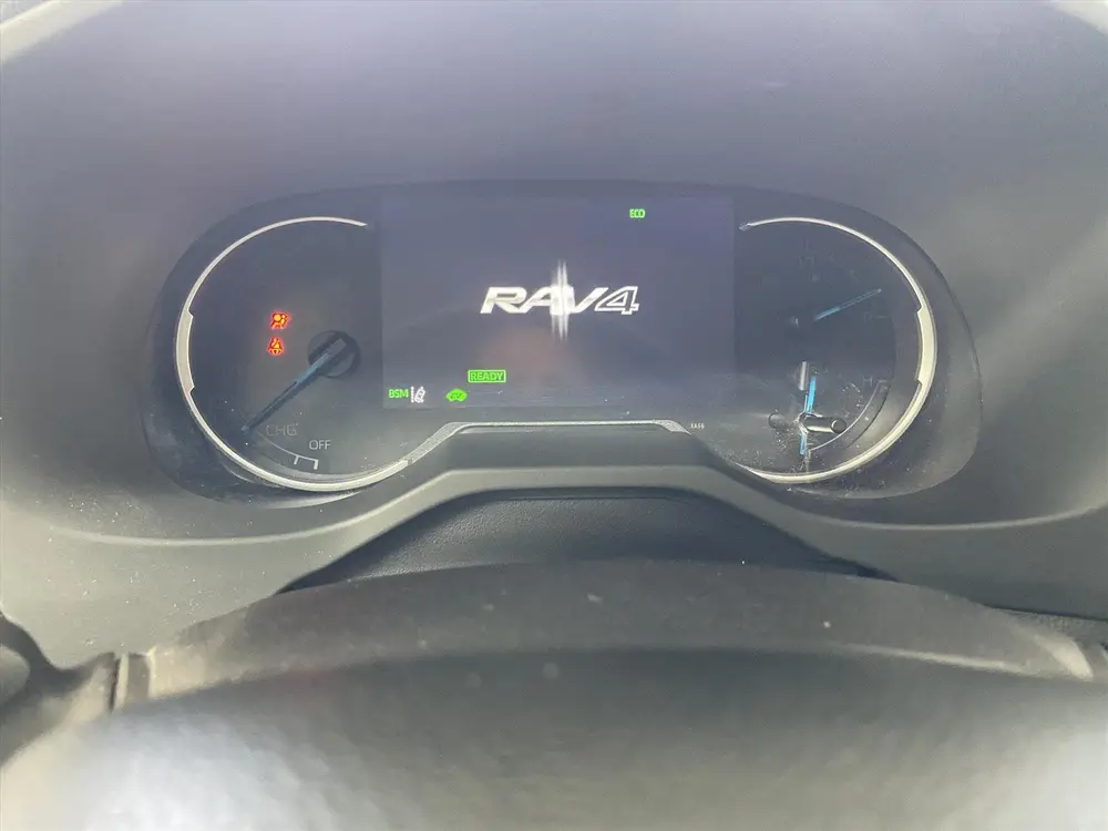 Toyota RAV4 2.5 Hybrid 222pk CVT FWD uit 2019, foto 11