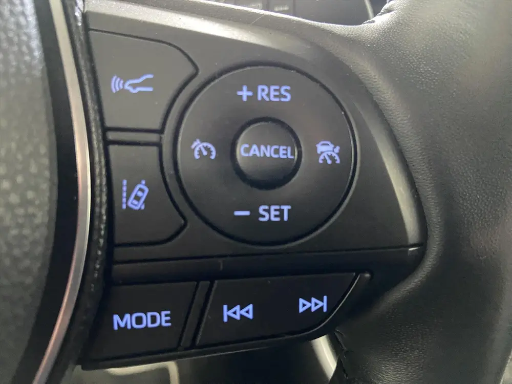 Toyota RAV4 2.5 Hybrid 222pk CVT FWD uit 2019, foto 16