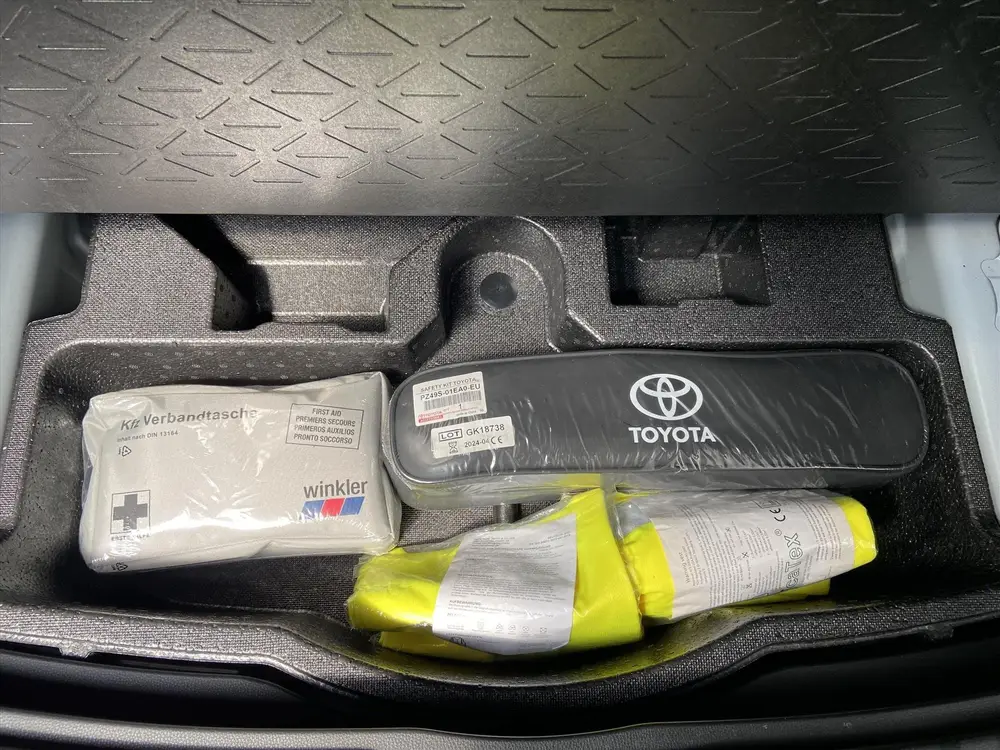 Toyota RAV4 2.5 Hybrid 222pk CVT FWD uit 2019, foto 18