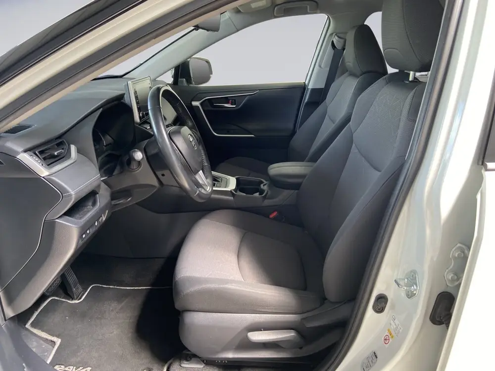 Toyota RAV4 2.5 Hybrid 222pk CVT FWD uit 2019, foto 6