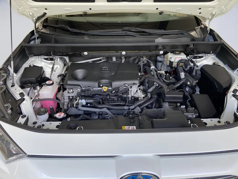Toyota RAV4 2.5 Hybrid 222pk CVT FWD uit 2019, foto 8