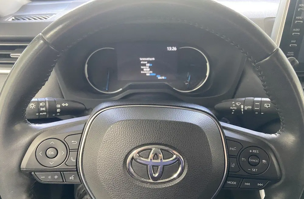Toyota RAV4 2.5 Hybrid 222pk CVT FWD uit 2019, foto 9