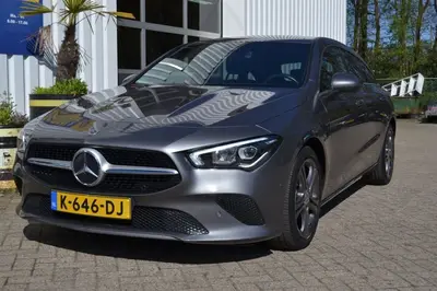 Mercedes-Benz CLA 180 Bns Sol uit 2020
