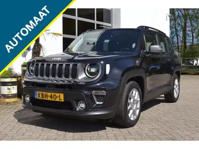 Jeep Renegade 1.3T DDCT Limited (bj 2022 uit 2022