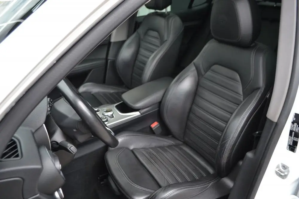 Alfa Romeo Stelvio 2.0 T AWD Sprint (bj 2021, automaat) uit 2021, foto 18