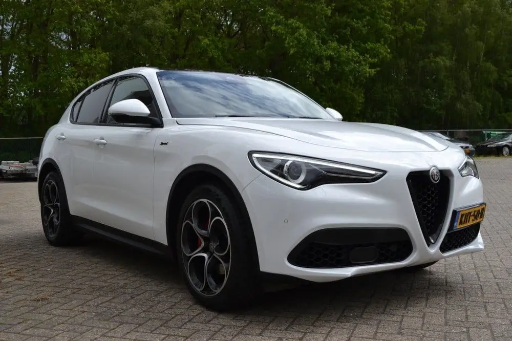 Alfa Romeo Stelvio 2.0 T AWD Sprint (bj 2021, automaat) uit 2021, foto 5