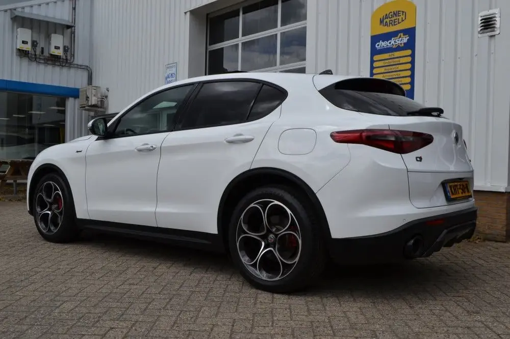 Alfa Romeo Stelvio 2.0 T AWD Sprint (bj 2021, automaat) uit 2021, foto 7