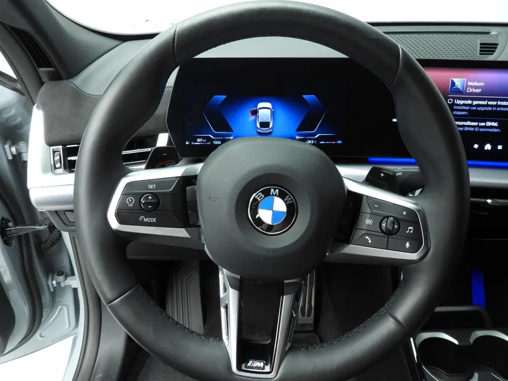 BMW X2 sDrive20i uit 2024, foto 11