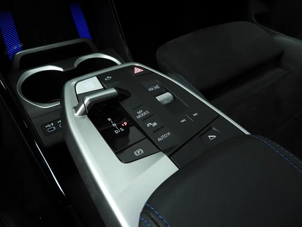 BMW X2 sDrive20i uit 2024, foto 15