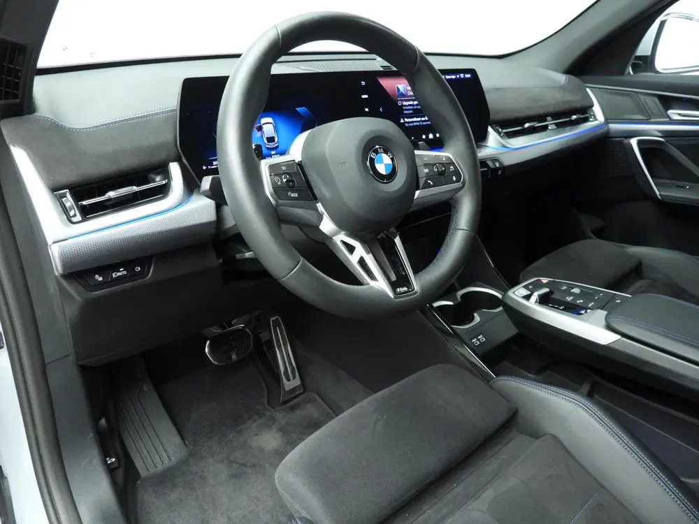 BMW X2 sDrive20i uit 2024, foto 6