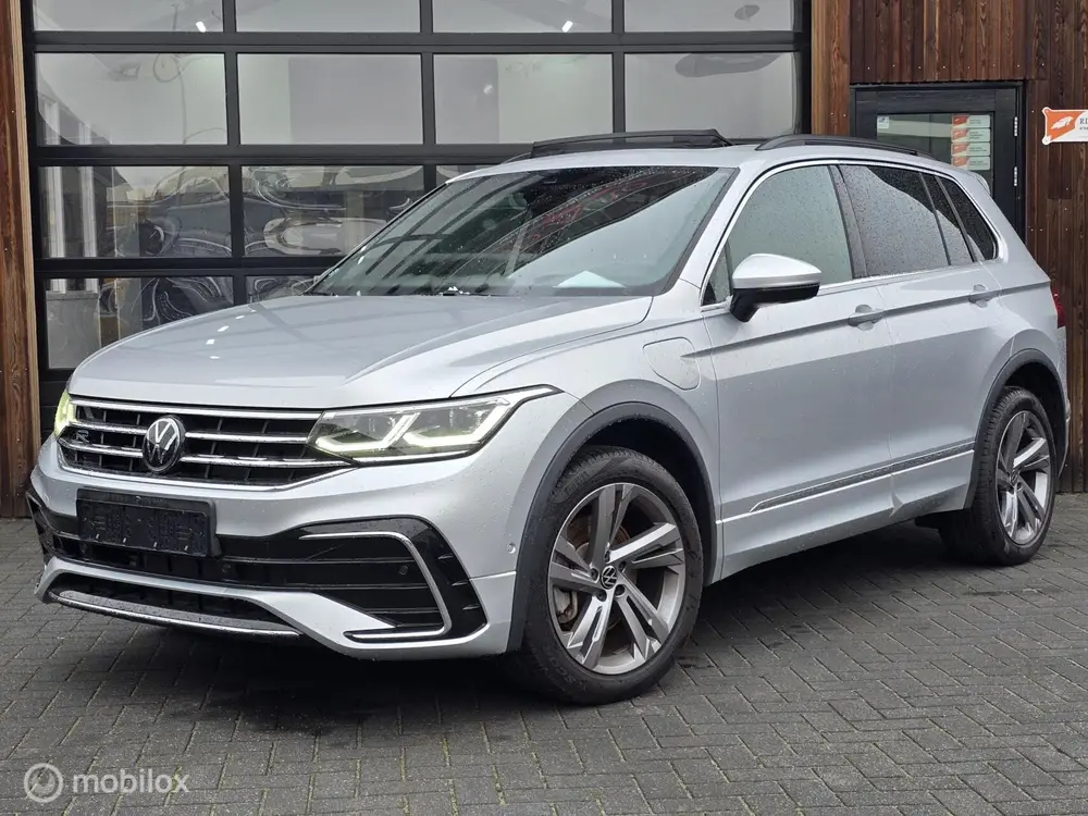 Volkswagen Tiguan VOOR ONDERDELEN ! ! ! VOLKSWAGEN TIGUAN 1.4 TSI eHYBRID R-LI uit 2022