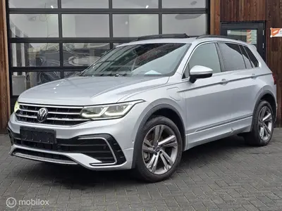 Volkswagen Tiguan VOOR ONDERDELEN ! ! ! VOLKSWAGEN TIGUAN 1.4 TSI eHYBRID R-LI uit 2022