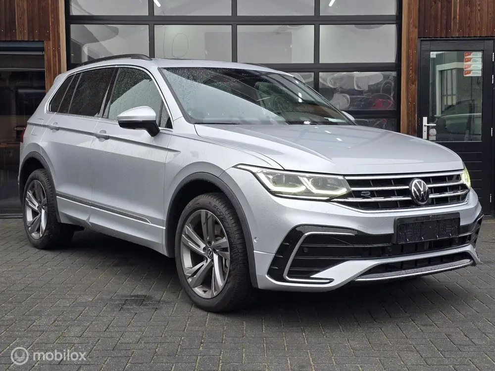 Volkswagen Tiguan VOOR ONDERDELEN ! ! ! VOLKSWAGEN TIGUAN 1.4 TSI eHYBRID R-LI uit 2022, foto 4