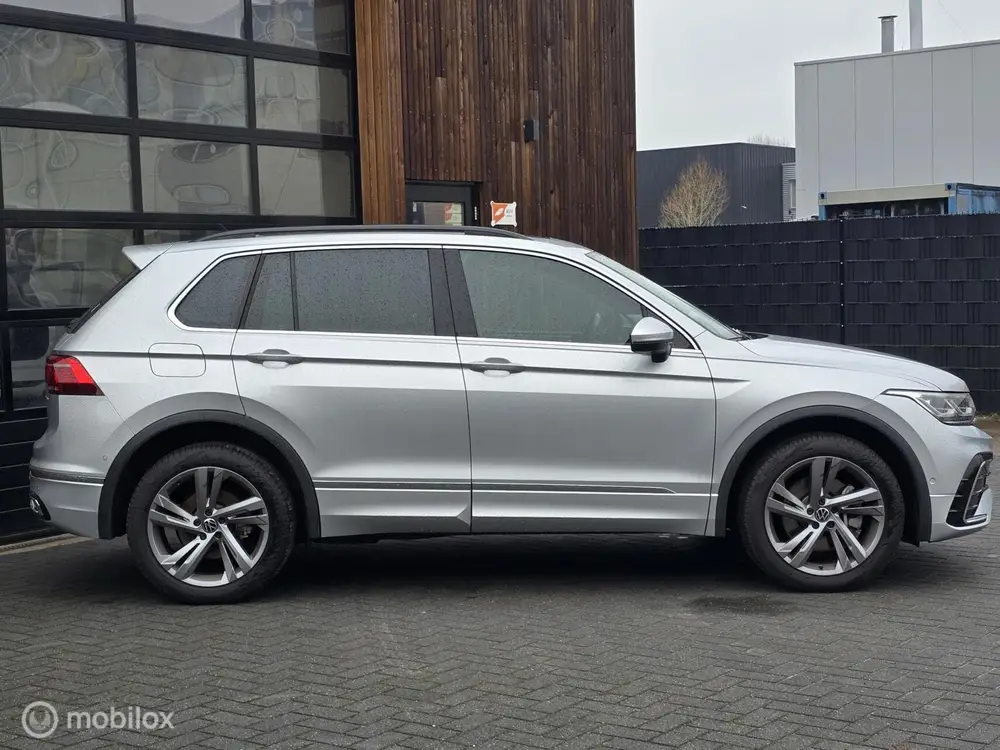 Volkswagen Tiguan VOOR ONDERDELEN ! ! ! VOLKSWAGEN TIGUAN 1.4 TSI eHYBRID R-LI uit 2022, foto 5