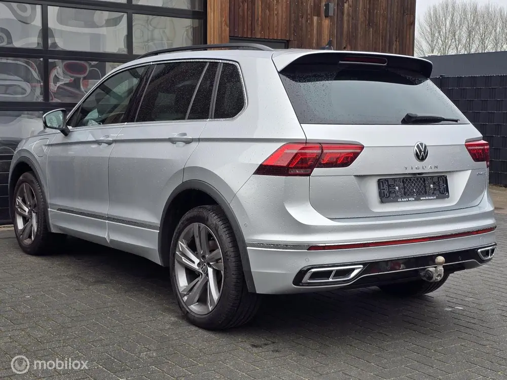 Volkswagen Tiguan VOOR ONDERDELEN ! ! ! VOLKSWAGEN TIGUAN 1.4 TSI eHYBRID R-LI uit 2022, foto 8