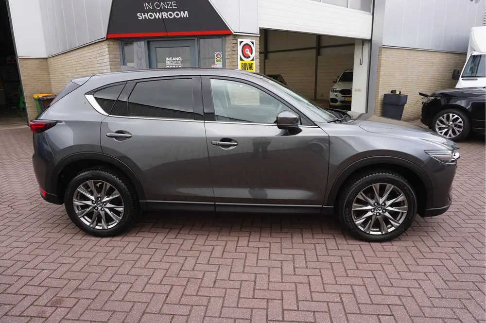 Mazda CX-5 2.0 SkyActiv-G 165 Optimum Automaat (bj 2019) uit 2019, foto 10