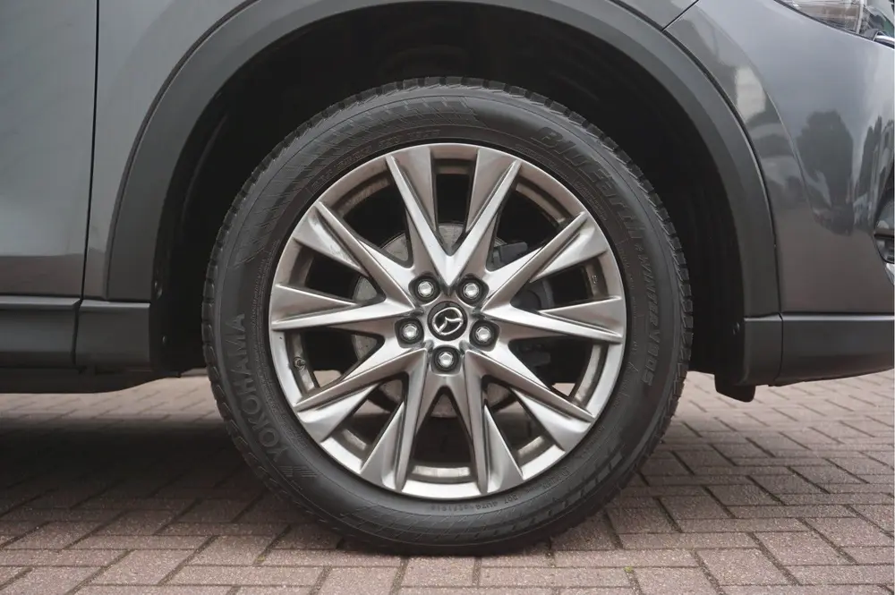 Mazda CX-5 2.0 SkyActiv-G 165 Optimum Automaat (bj 2019) uit 2019, foto 11