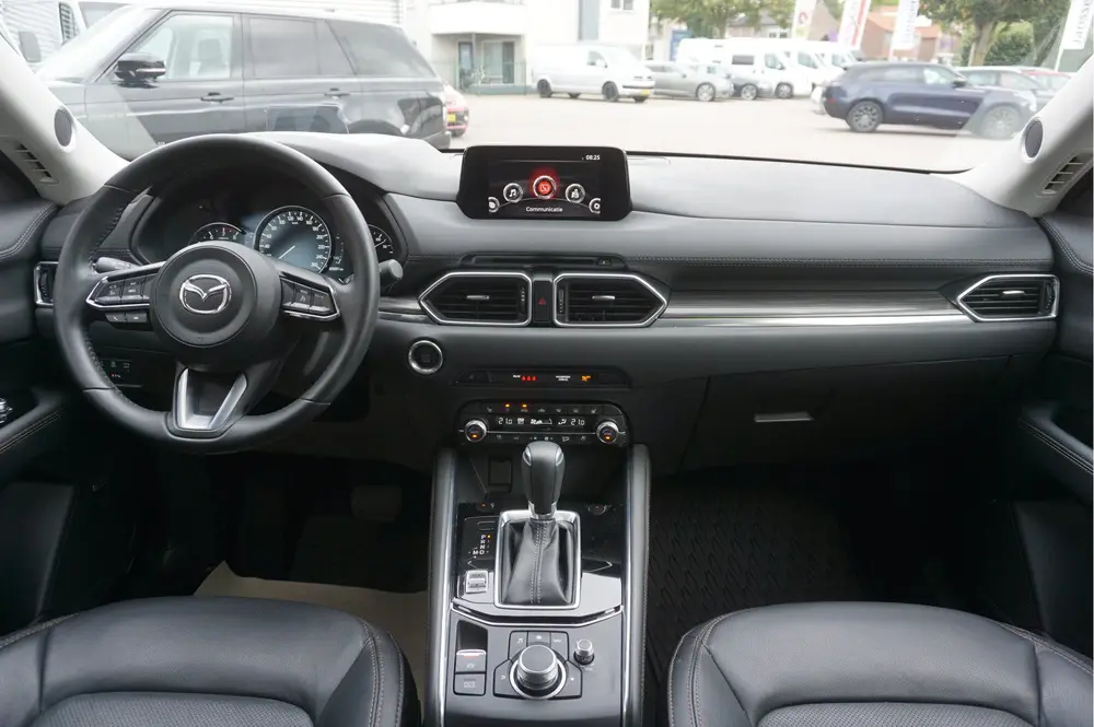 Mazda CX-5 2.0 SkyActiv-G 165 Optimum Automaat (bj 2019) uit 2019, foto 12