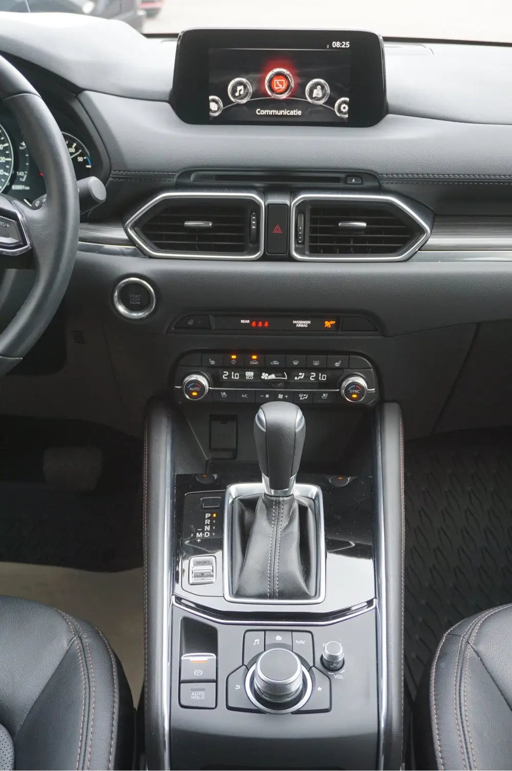 Mazda CX-5 2.0 SkyActiv-G 165 Optimum Automaat (bj 2019) uit 2019, foto 13