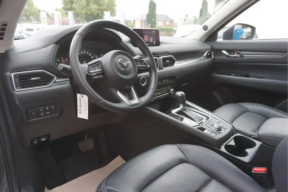 Mazda CX-5 2.0 SkyActiv-G 165 Optimum Automaat (bj 2019) uit 2019, foto 15