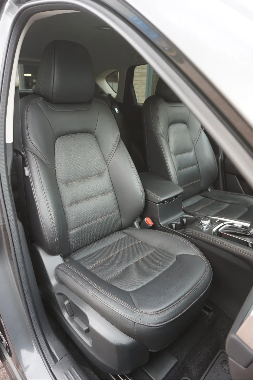Mazda CX-5 2.0 SkyActiv-G 165 Optimum Automaat (bj 2019) uit 2019, foto 17