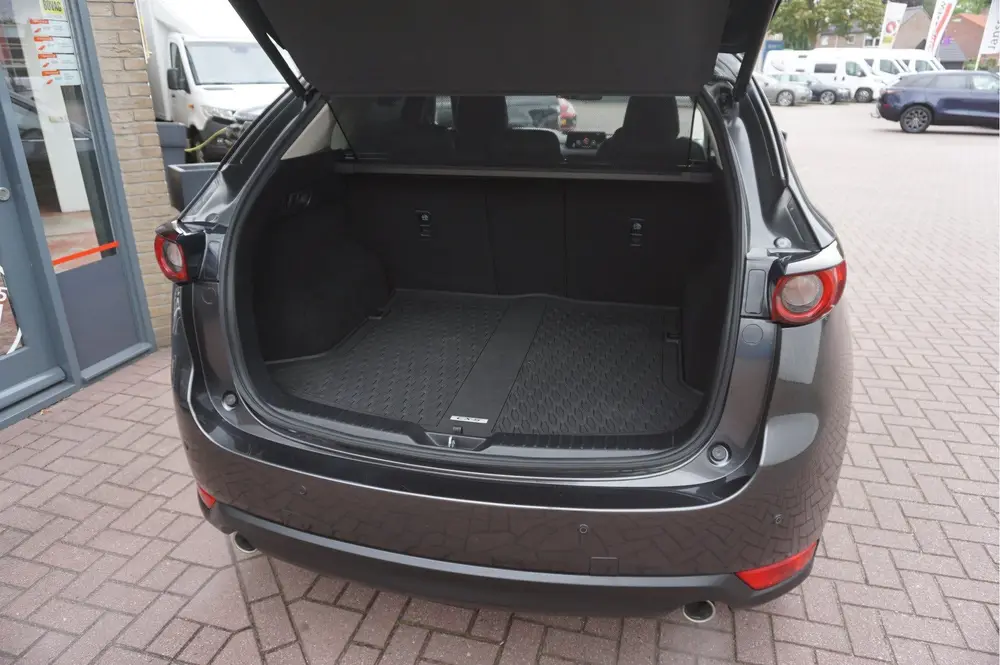 Mazda CX-5 2.0 SkyActiv-G 165 Optimum Automaat (bj 2019) uit 2019, foto 19