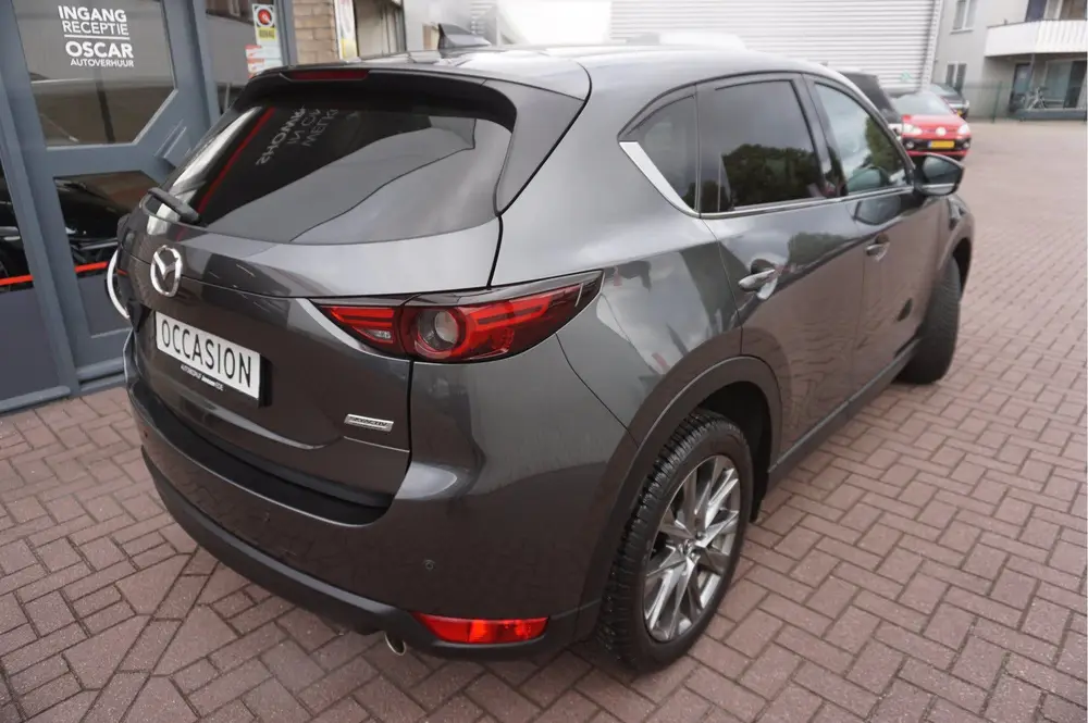 Mazda CX-5 2.0 SkyActiv-G 165 Optimum Automaat (bj 2019) uit 2019, foto 2