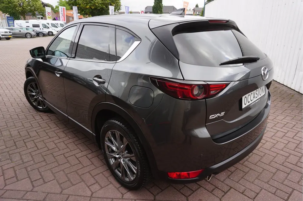 Mazda CX-5 2.0 SkyActiv-G 165 Optimum Automaat (bj 2019) uit 2019, foto 3