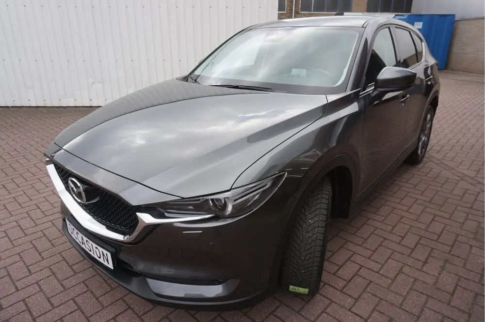 Mazda CX-5 2.0 SkyActiv-G 165 Optimum Automaat (bj 2019) uit 2019, foto 4