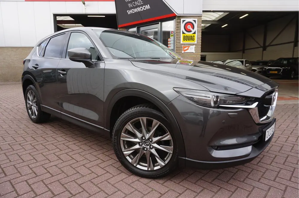 Mazda CX-5 2.0 SkyActiv-G 165 Optimum Automaat (bj 2019) uit 2019, foto 6