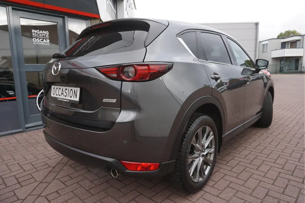 Mazda CX-5 2.0 SkyActiv-G 165 Optimum Automaat (bj 2019) uit 2019, foto 7
