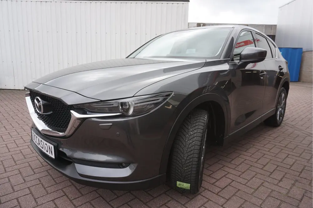 Mazda CX-5 2.0 SkyActiv-G 165 Optimum Automaat (bj 2019) uit 2019, foto 8