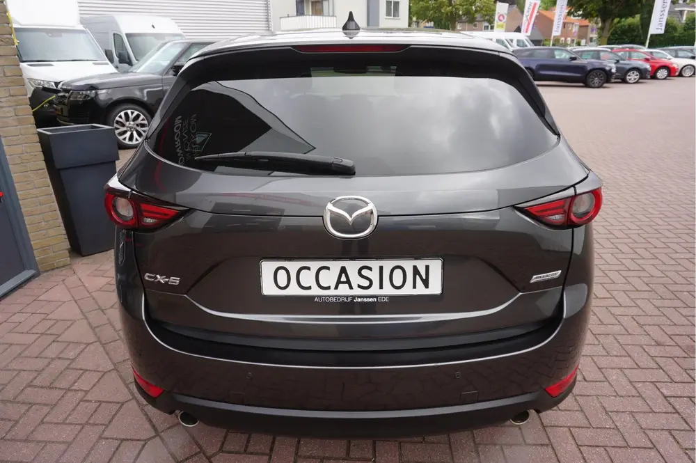 Mazda CX-5 2.0 SkyActiv-G 165 Optimum Automaat (bj 2019) uit 2019, foto 9