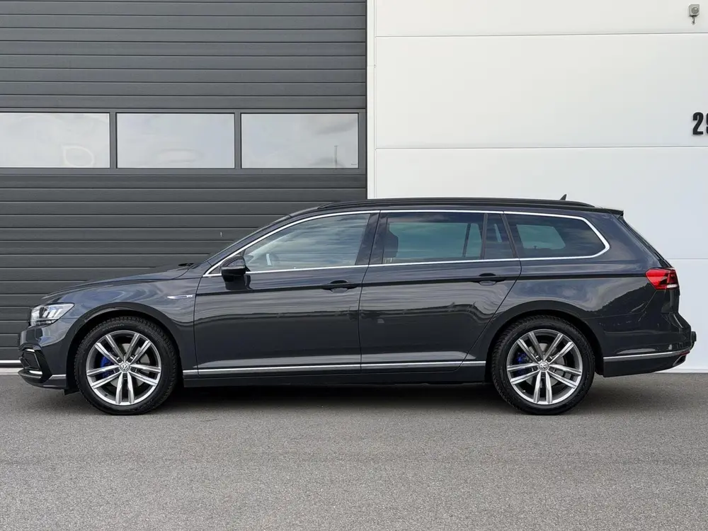 Volkswagen Passat Variant Passat 1.4 TSI PHEV GTE Trekhaak|Dealer Ondh uit 2020, foto 13
