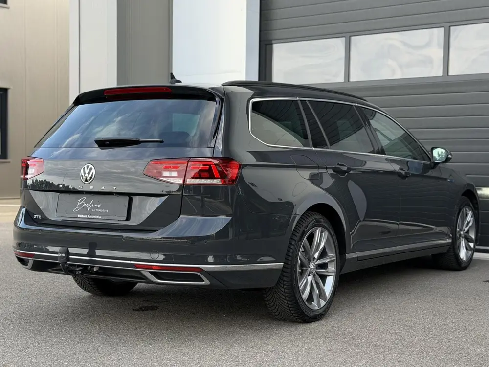Volkswagen Passat Variant Passat 1.4 TSI PHEV GTE Trekhaak|Dealer Ondh uit 2020, foto 4
