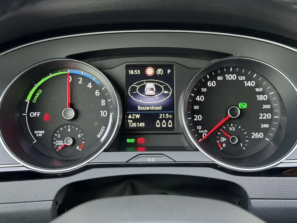 Volkswagen Passat Variant Passat 1.4 TSI PHEV GTE Trekhaak|Dealer Ondh uit 2020, foto 7