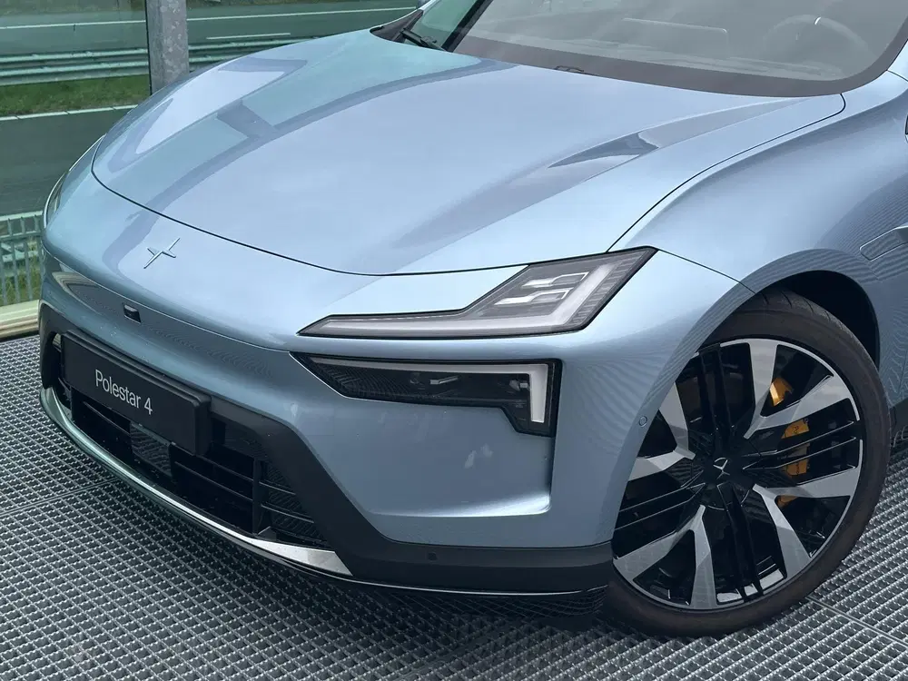 Polestar 4 Long Range Dual motor Performance Prime 10 uit 2026, foto 11