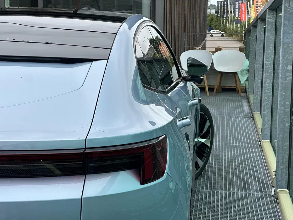 Polestar 4 Long Range Dual motor Performance Prime 10 uit 2026, foto 12