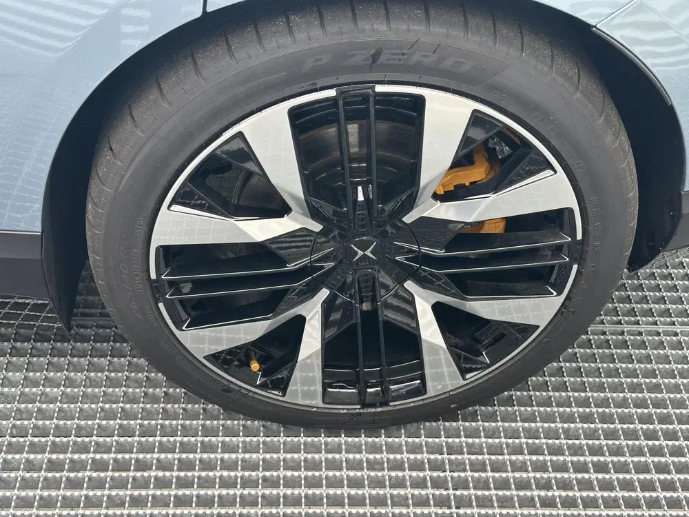 Polestar 4 Long Range Dual motor Performance Prime 10 uit 2026, foto 13